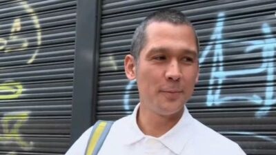Ο Σωτήρης Κοντιζάς στην κάμερα του Alpha