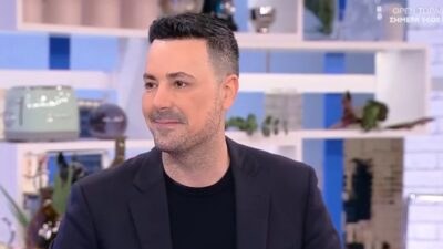 Ο Πέτρος Κουσουλός στο Πρωινό ΣουΣού