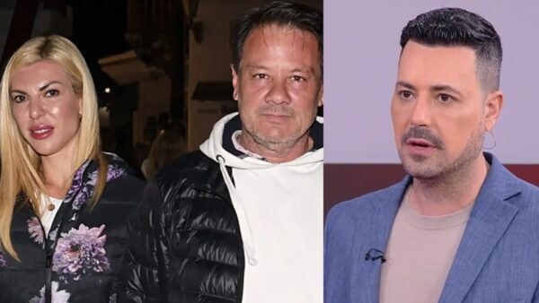 Ο Κουσουλός μιλάει για Λύτρα Πολυζωγοπούλου στον αέρα της εκπομπής του
