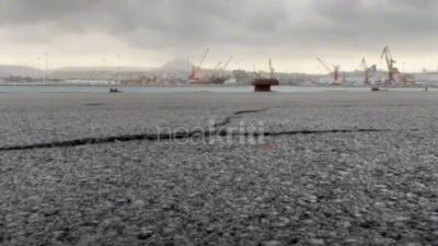 Κρήτη σεισμός