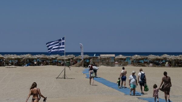 παραλία κρήτης