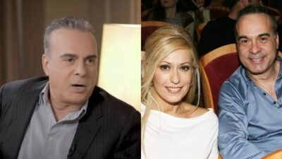 Μαρία Μπακοδήμου Φώτης Σεργουλόπουλος