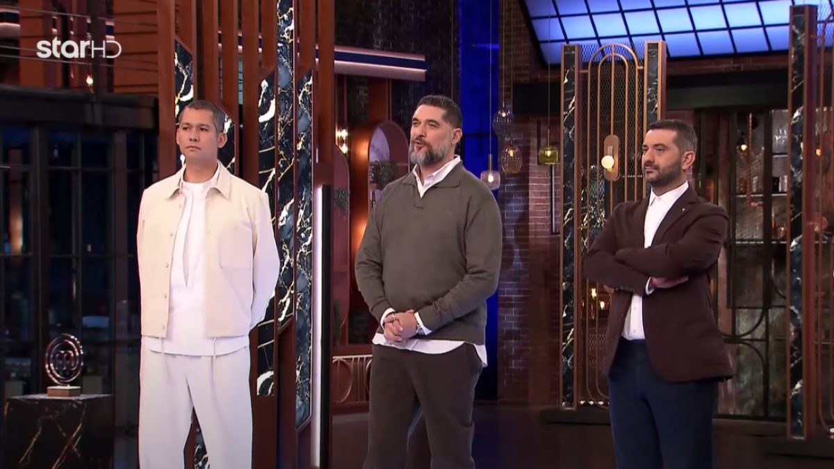 Οι κριτές του MasterChef 2025