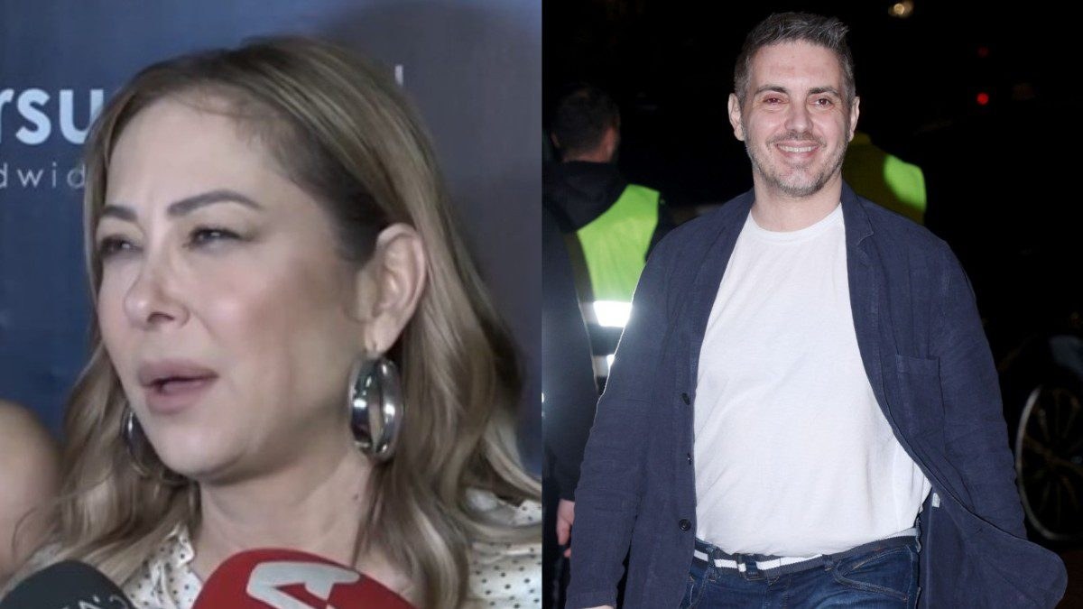 Η Μελίνα Ασλανίδου μιλάει για τον Μιχάλη Χατζηγιάννη