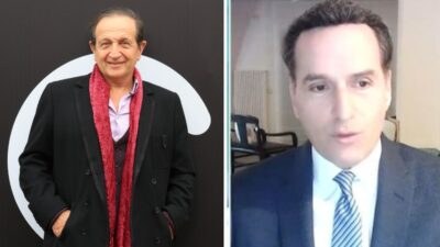 Ο Μπιμπίλας και ο Δημητρακόπουλος