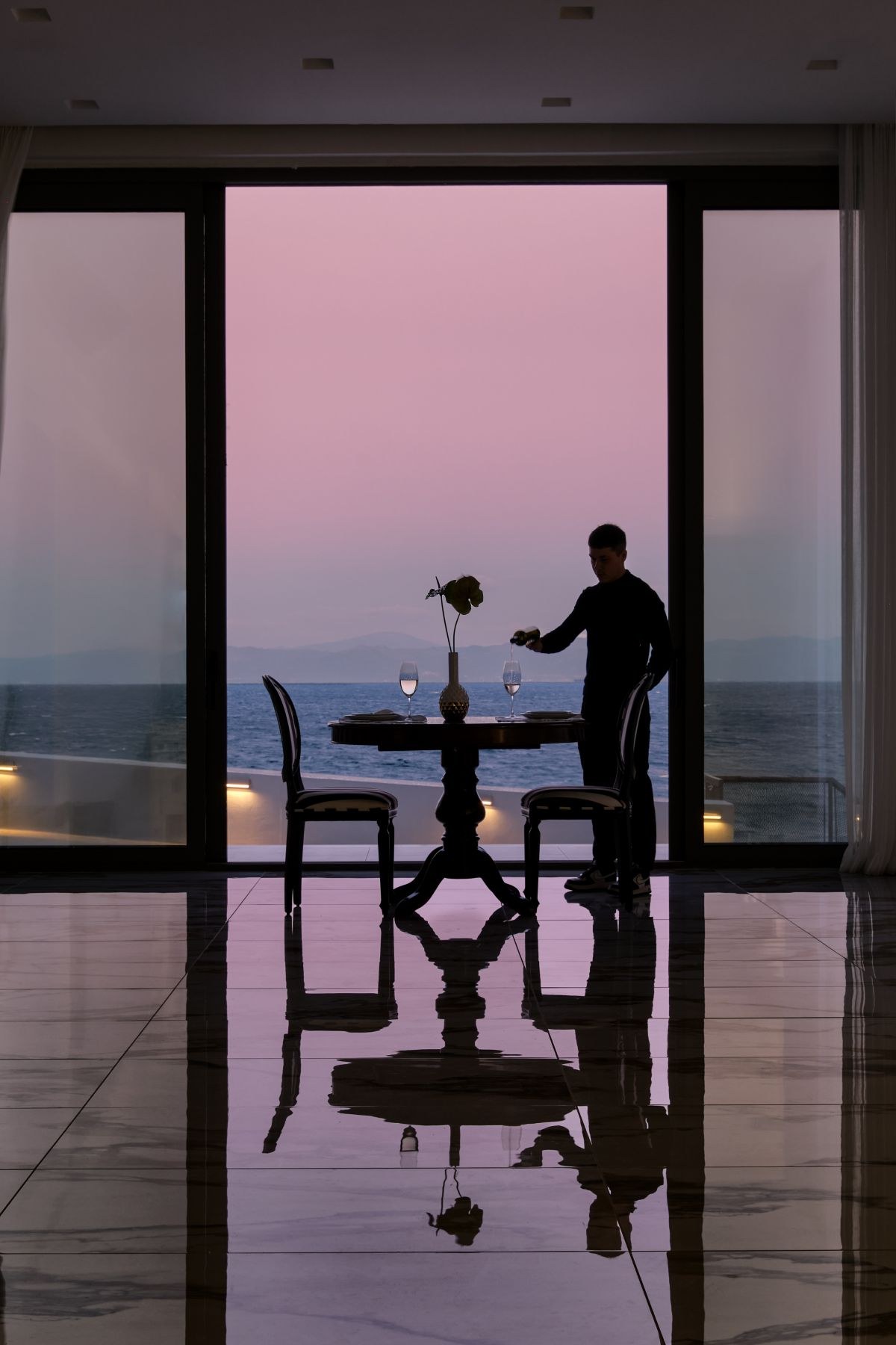 Mythical Coast Wellness Retreat: Πασχαλινή απόδραση πολυτέλειας στη Μυτιλήνη