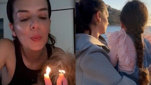 Η Νικολέττα Ράλλη έγινε 42