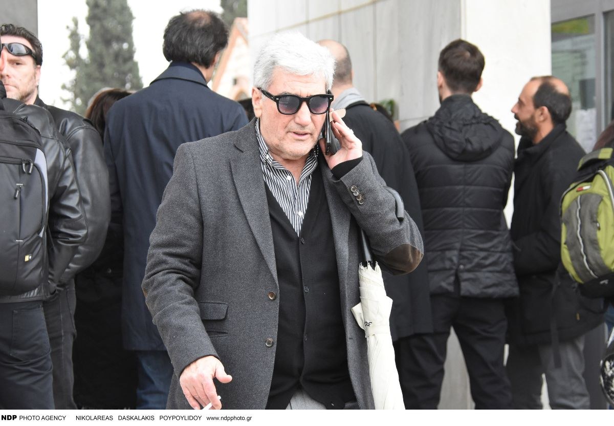 Νίκος Νικολάου