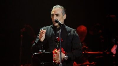 Ο Νότης Σφακιανάκης στην πίστα