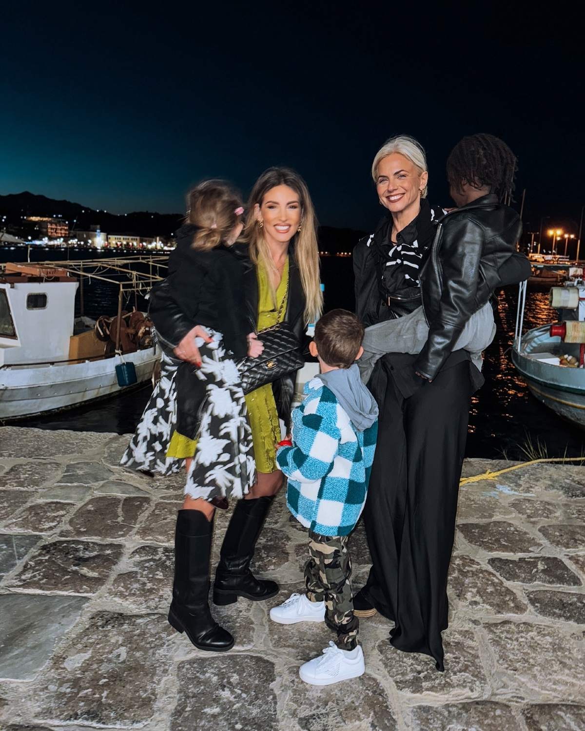 Οικονομάκου Κοντοβά Πάσχα στο Γύθειο
