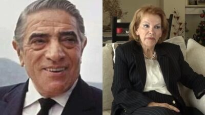 Η τελευταία γραμματέας του Αριστοτέλη Ωνάση