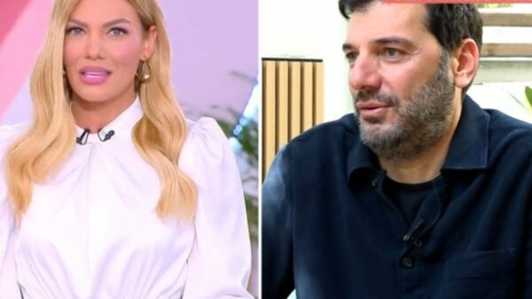 Παναγιώτης Χατζηδάκης για Ιωάννα Μαλέσκου