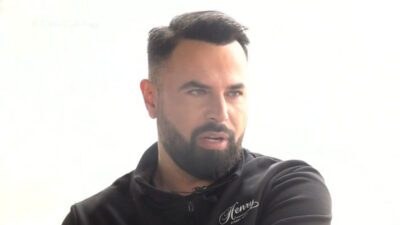 Ο Γιώργος Παπαδόπουλος στην κάμερα του Πάμε Δανάη