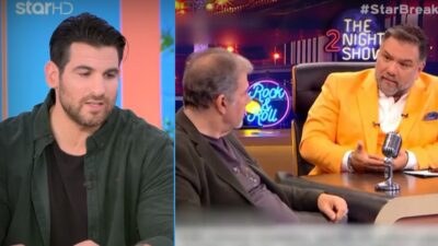 ο Ετεοκλής Παύλου σχολιάζει τον Αρναούτογλου στο Breakfast