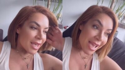 Η Μαριάντα Πιερίδη ξεσπά με αφορμή τα σχόλια που δέχτηκε για τον γιο της
