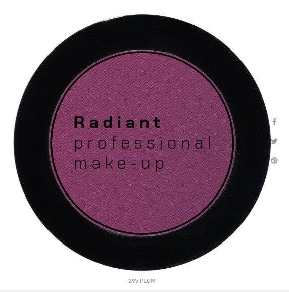 radiant make up