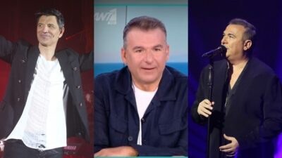 Ο Ρουβάς, ο Λιάγκας και ο Ρέμος