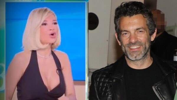 Η Φαίη Σκορδά και ο Φίλιππος Μιχόπουλος