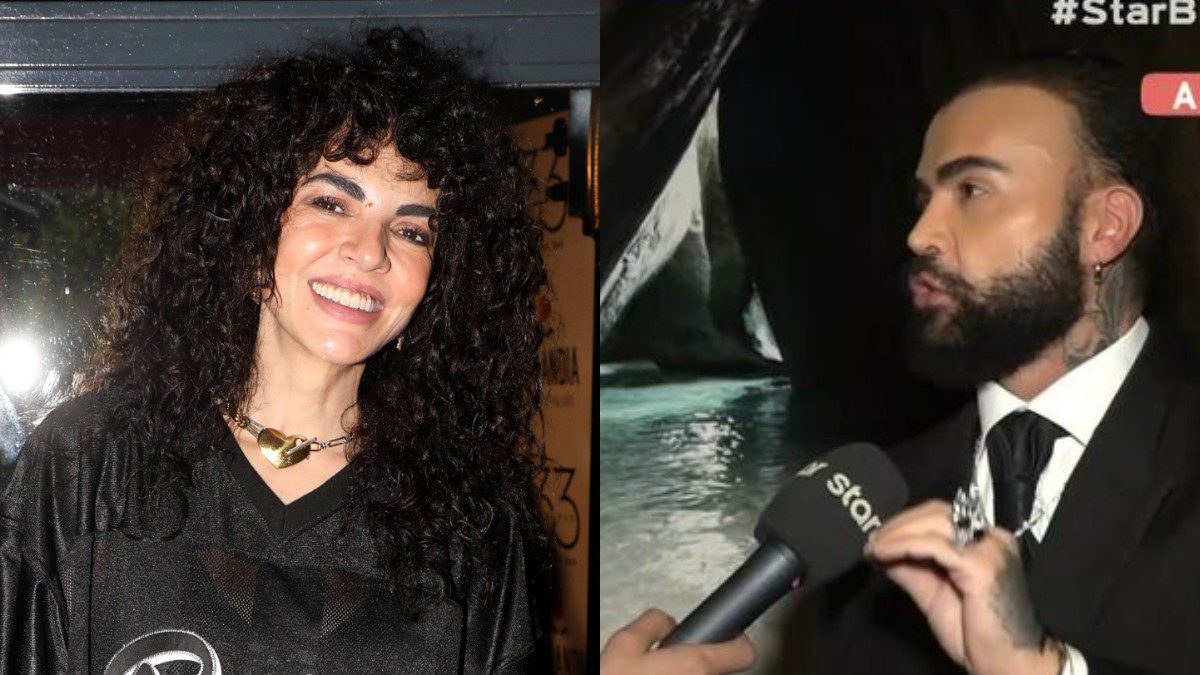 Η Μαρία Σολωμού και ο Περικλής Κονδυλάτος