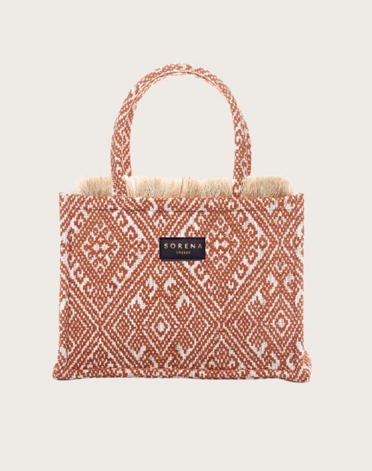 sorena tote bag
