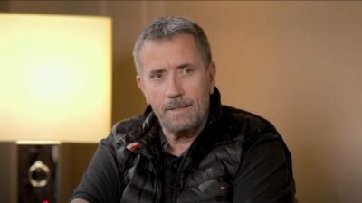 Ο Σπύρος Παπαδόπουλος σε συνέντευξη