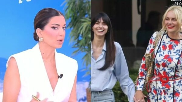 Η Σταματίνα Τσιμτσιλή μιλάει για χριστοπούλου παπαγεωργίου