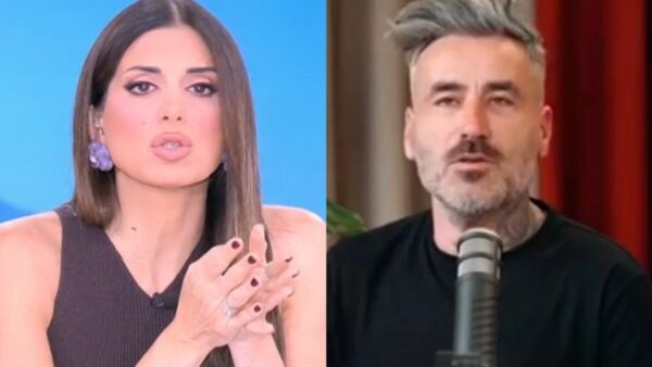 Η Σταματίνα Τσιμτσιλή και ο Γιώργος Μαυρίδης