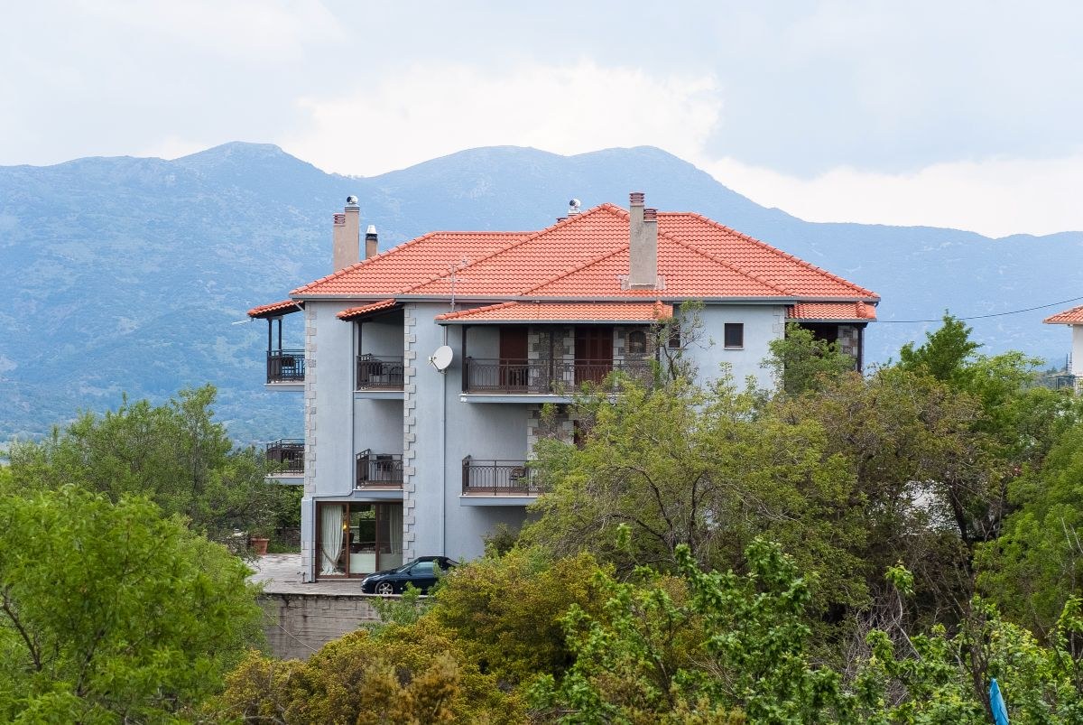Το Aiora Suites ατην Αρκαδία