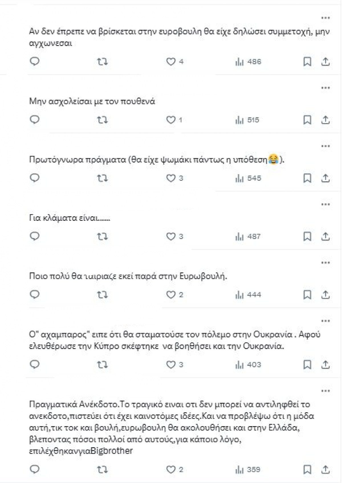Τα σχόλια για την εμφάνιση του Φειδία στο Big Brother