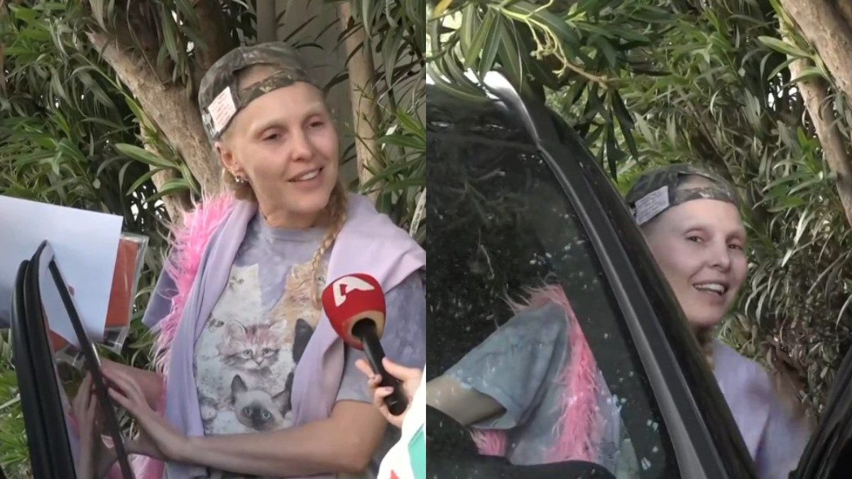 Η Τάμτα