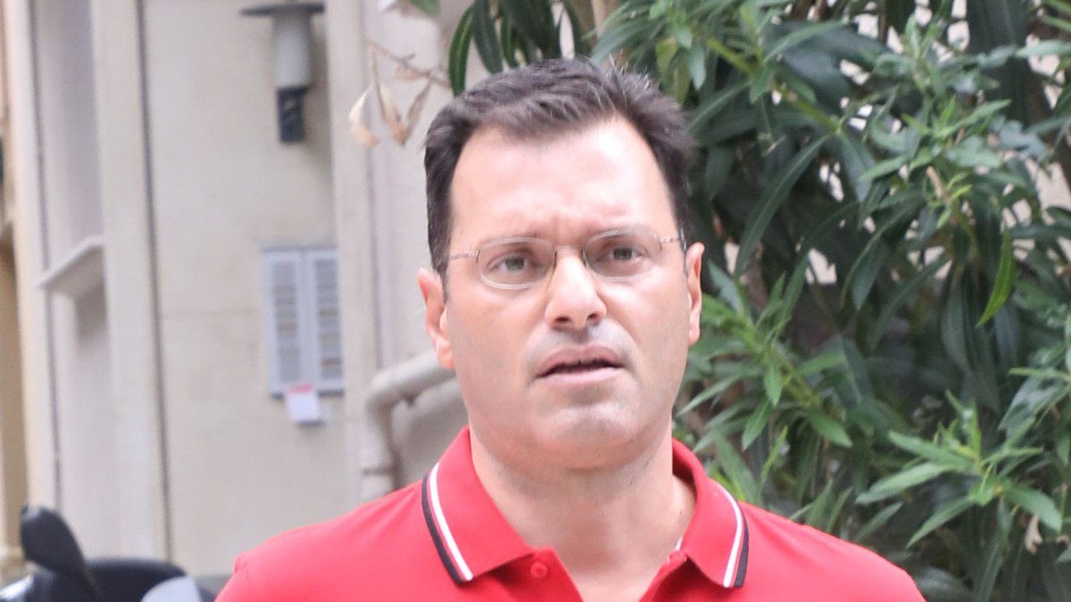 Τάσος Τεργιάκης