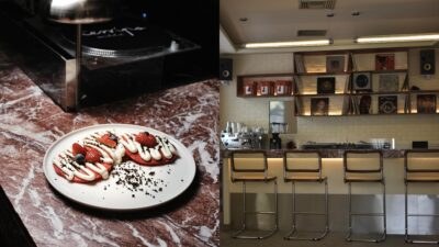 To tempo με φωτογραφίες από τα πιάτα του και ρτο μαγαζί