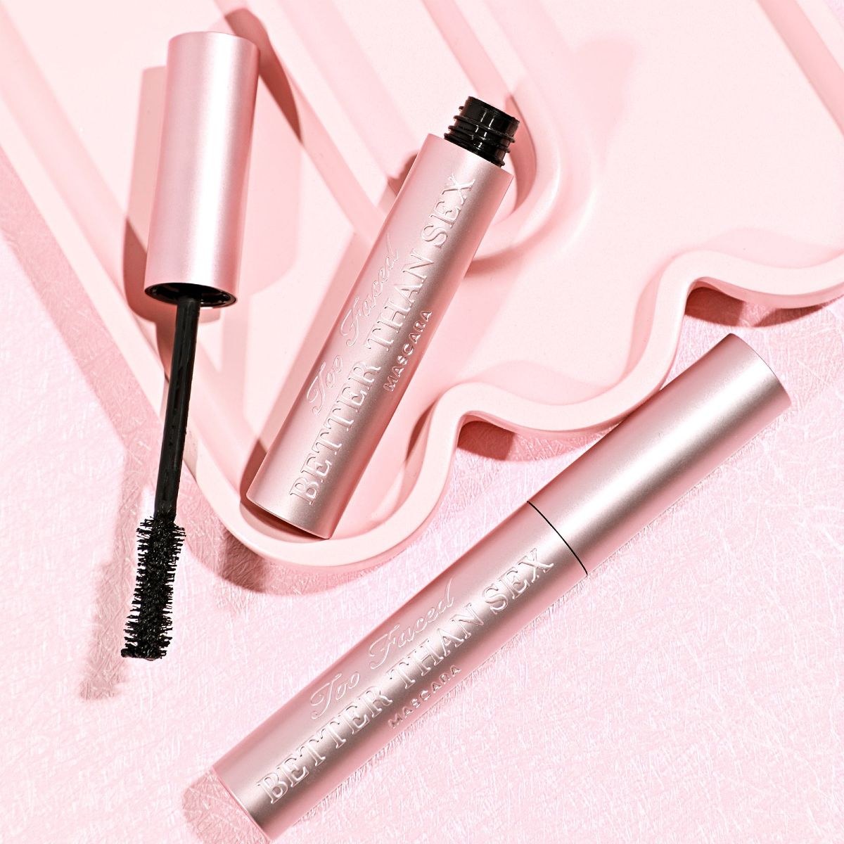 Too faced mascara