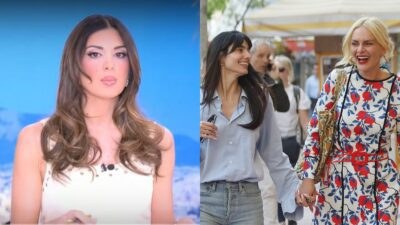 Η Τσιμτσιλή, Παπαγεωργίου και η Χριστοπούλου