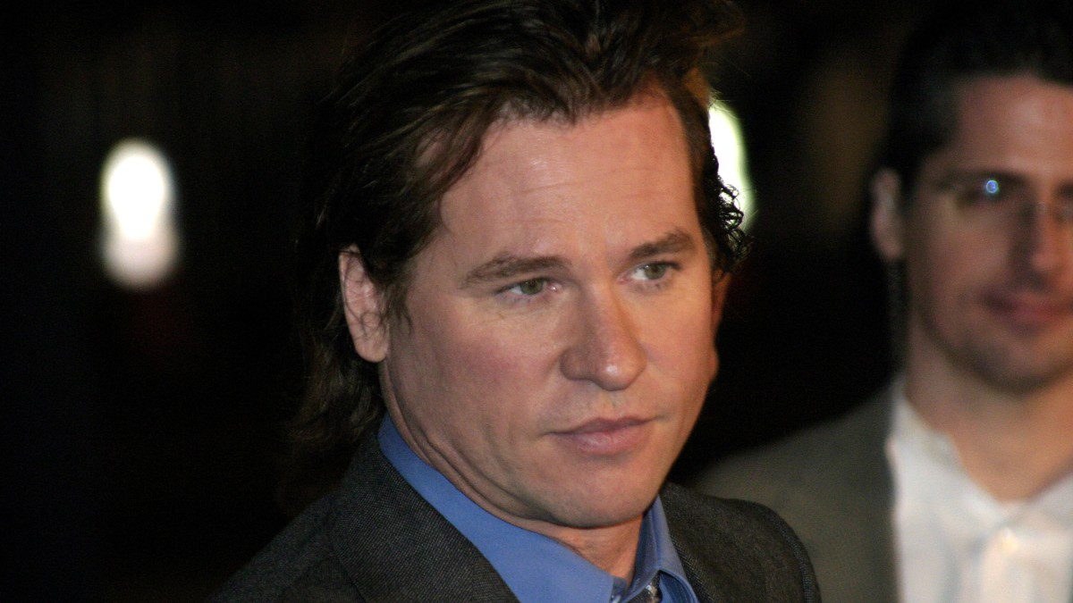 O Val Kilmer