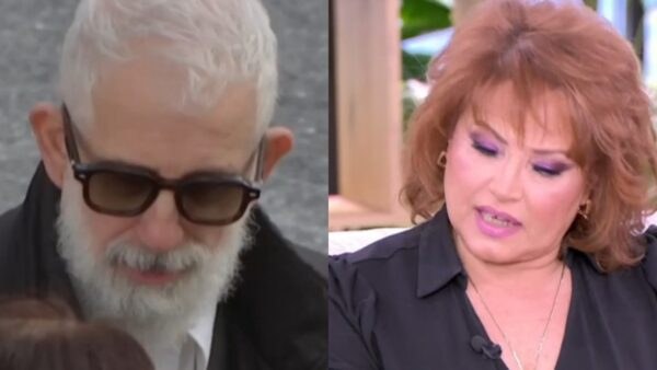 Η Νικολέτα Βλαβιανού μιλάει στο Super Κατερίνα για τον Φιλιππίδη