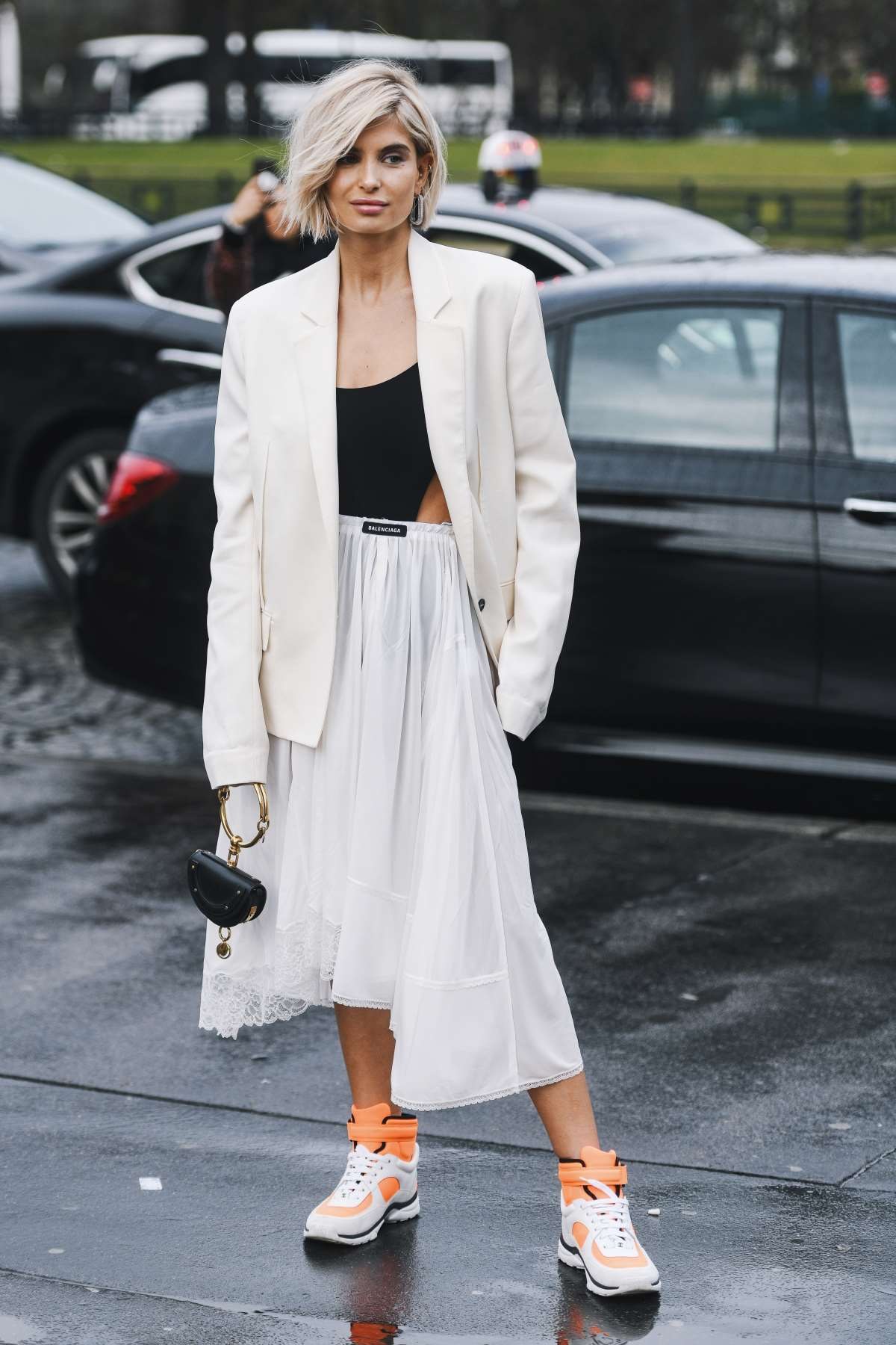 Φούστες στο street style