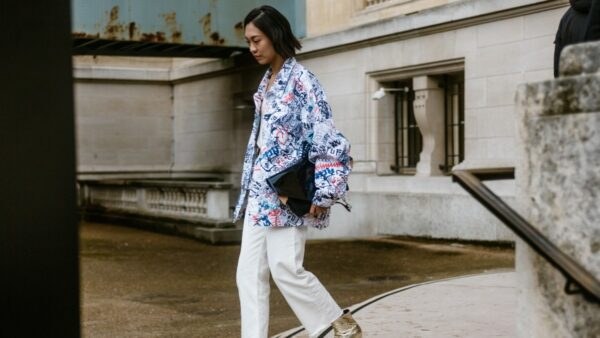 Print στο street style