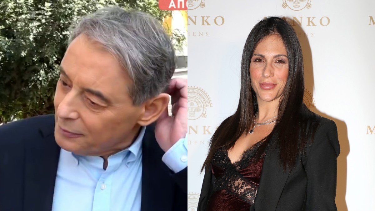 Ο Ιορδάνης Χασαπόπουλος στην κάμερα του Star