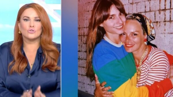 Η Σίσσυ Χρηστίδου, η Έλενα Χριστοπούλου και η Ηλιάνα Παπαγεωργίου