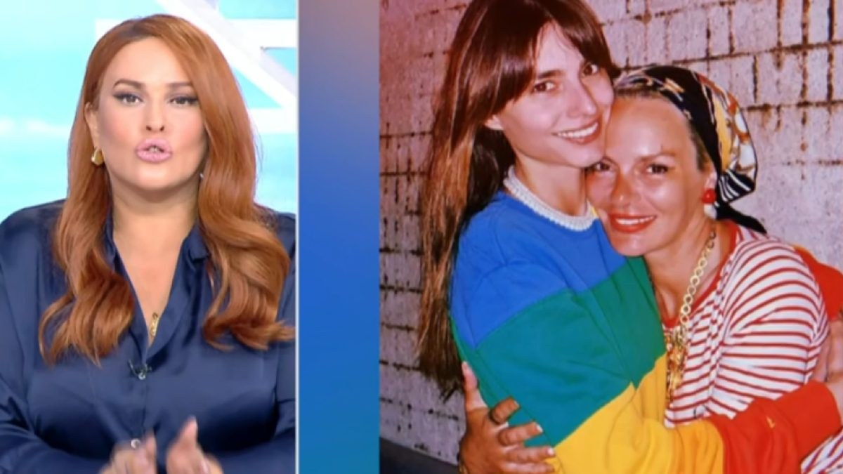 Η Σίσσυ Χρηστίδου, η Έλενα Χριστοπούλου και η Ηλιάνα Παπαγεωργίου