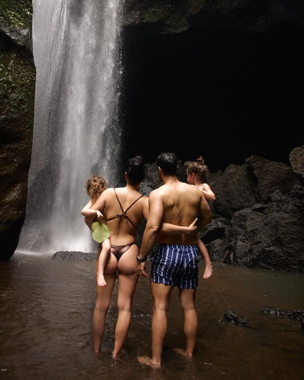 Η ανάρτηση της Χριστίνας Μπόμπα στο Instagram