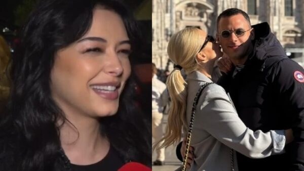 Η Χριστίνα Στεφανίδη μιλά για την Κατερίνα Καινούργιου και τον Παναγιώτη Κουτσουμπή
