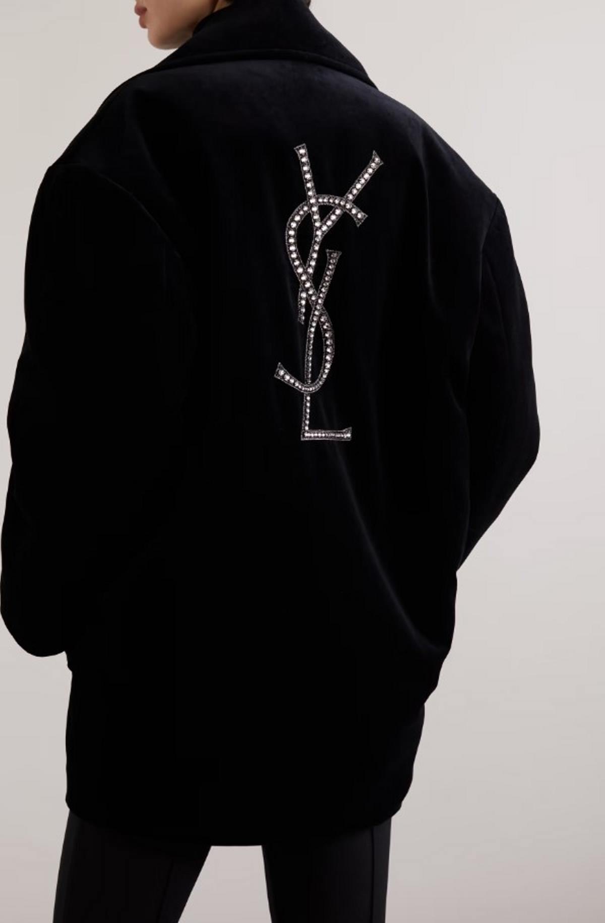 jacket YSL