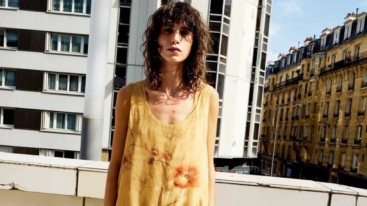 Zara look summer