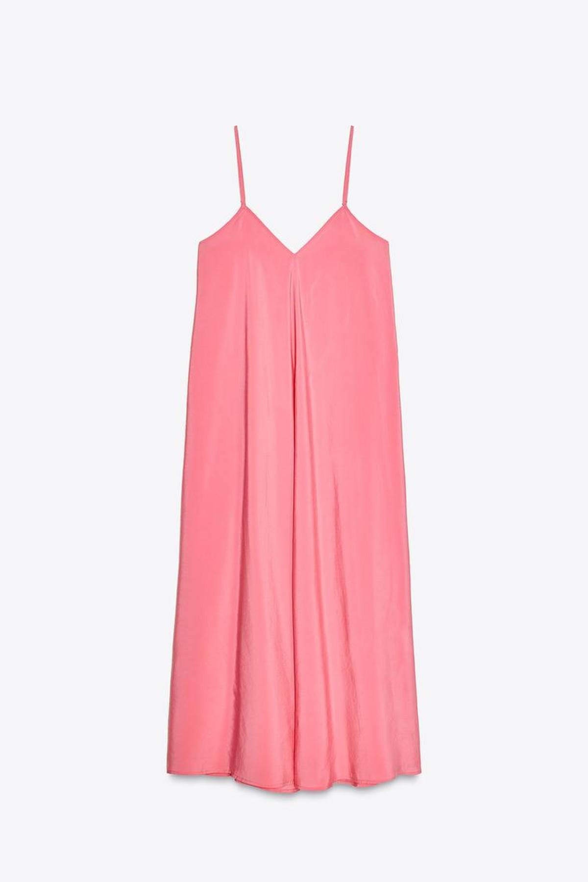 zara φόρεμα