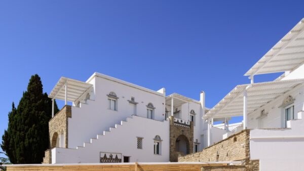 Alasi Hotel Τήνος