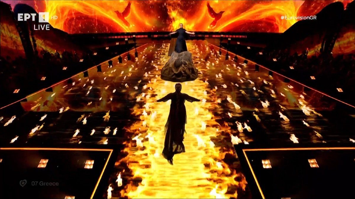 Klavdia Eurovision