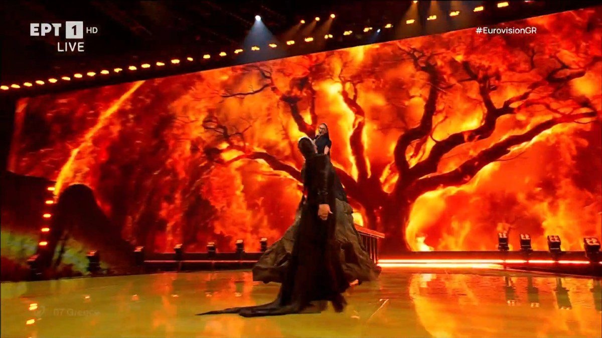 Klavdia Eurovision