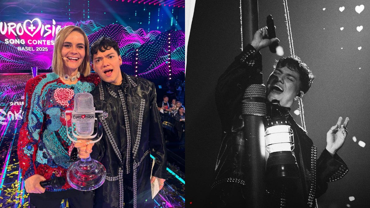 Eurovision νικητής